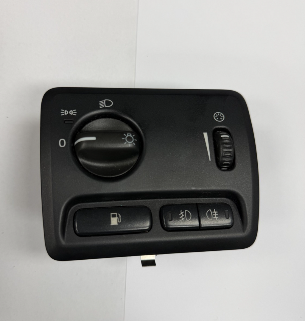 Headlight Dimmer Fog Light Switch 8691753, 04W21E-01 fits 1999-2009 Volvo S80