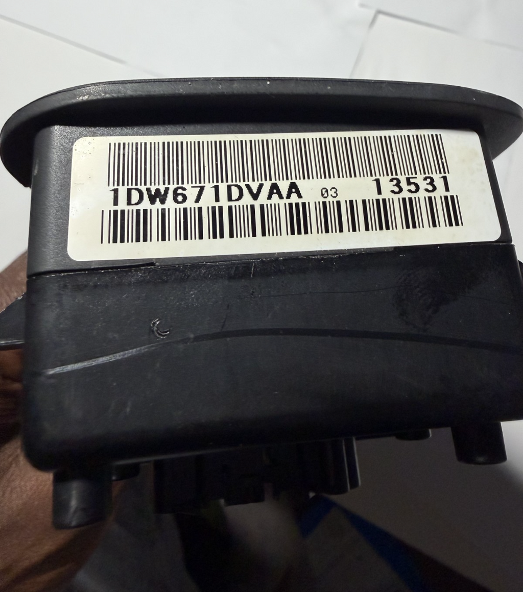 2005-2006 Dodge Caravan Headlamp Headlight Switch 1DW671DVAA, 210803-2