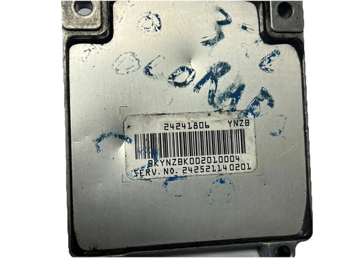 10 2010 Chevrolet Silverado Transmission Control Module TCM OEM 24241806 by OEM