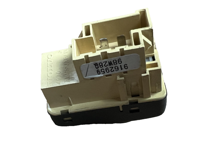 1998-2004 Volvo C70 S70 V70 Trip Computer Reset Info Switch OEM 9162959
