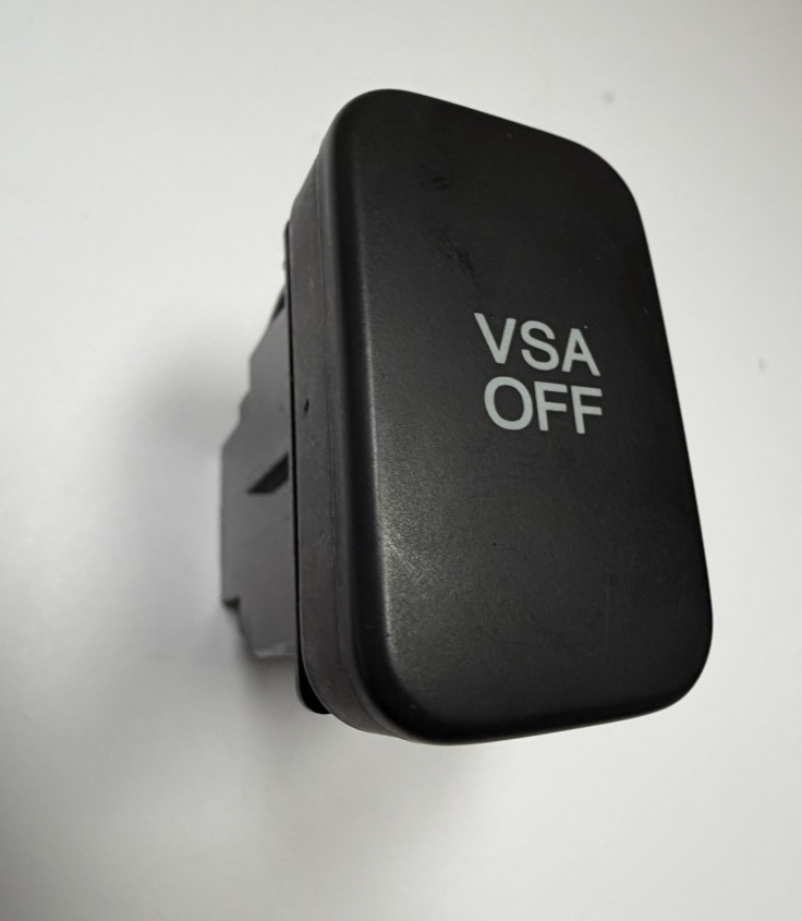 VSA Off Stability Switch Control M24985 fits 05 06 07 09 10 Honda Odyssey