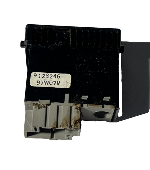 1997-1998 Volvo V90 Dimmer Switch Rheostat OEM 9128246 97W07V Black