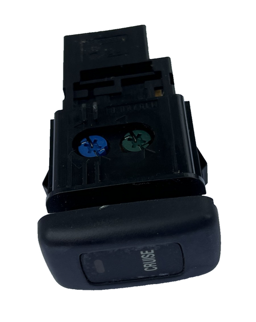 2001-2006 Acura MDX Saddle Cruise Control Switch Button M15784 Black