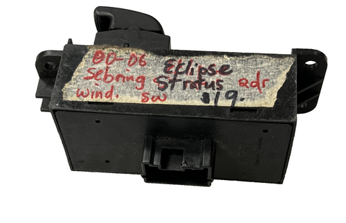 2000-2006 Mitsubishi Eclipse Front RH Passenger Door Switch OEM M8920564