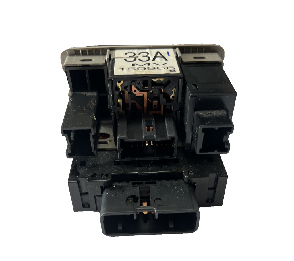 2006-2014 Subaru Tribeca Mirror Control Dimmer Switch OEM 33A MV 159966