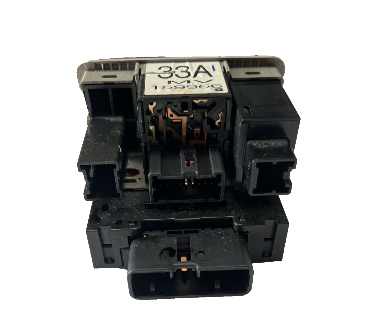 2006-2014 Subaru Tribeca Mirror Control Dimmer Switch OEM 33A MV 159966