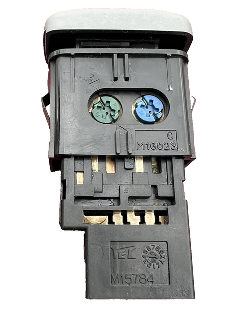 01 02 03 04 05 06 Acura MDX Cruise Dash Control Switch OEM M16023, M15784