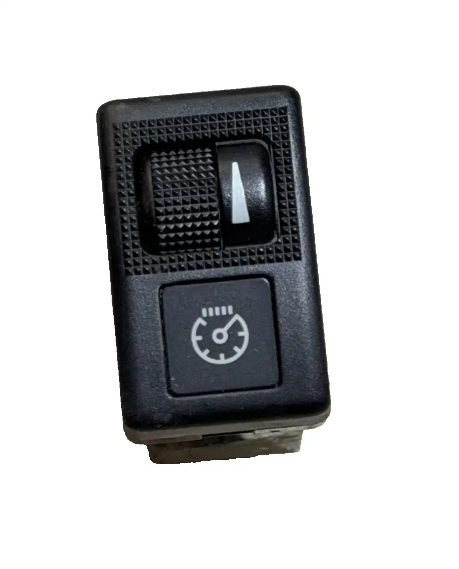 05 2005 Mazdaspeed6 Mazda 6 Dash Dimmer Light Control Switch 493 2847 Black by Mazda