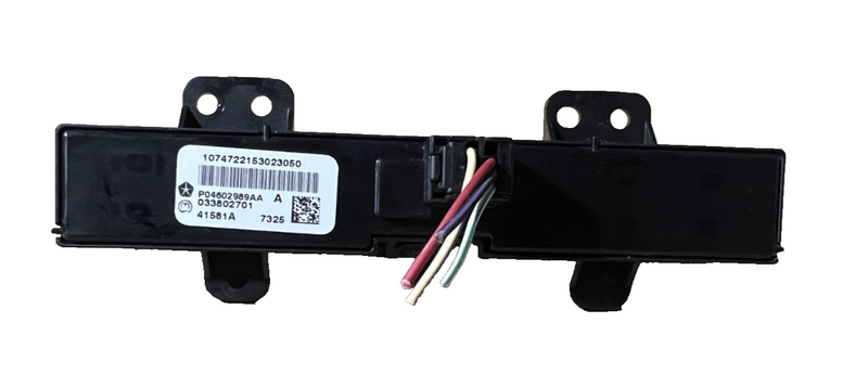 Hazard Light Control Switch 04602989AA, 033802701 fits 08 2008 Jeep Liberty