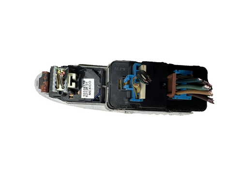 02 03 04 05 06 07 Buick Rendezvous Master Power Window Switch OEM 10339378