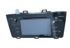 15 2015 Subaru Legacy Radio Stereo Receiver Display Screen OEM 86201AL66A