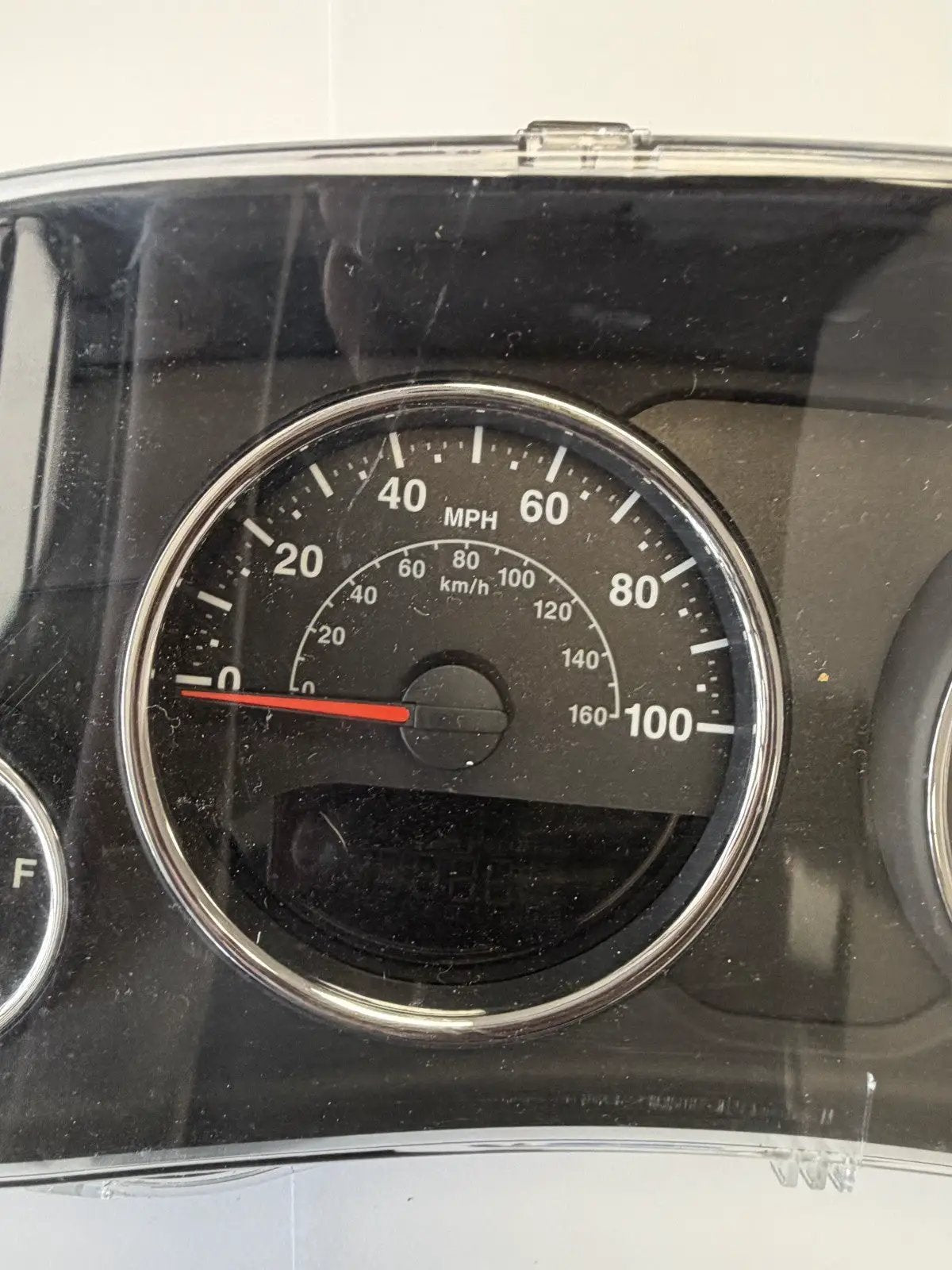 2015-2016 Jeep Wrangler Speedometer Gauge Instrument Cluster 56054391AD by Chrysler