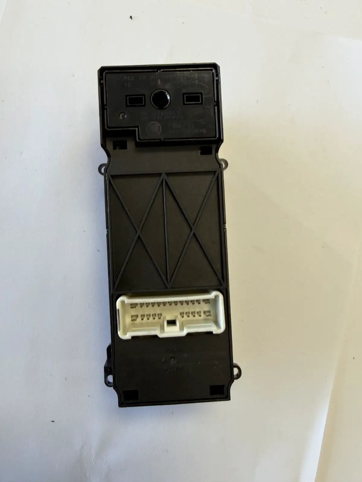 2003-2007 Honda Accord Driver Side Master Power Window Switch 35750 SDA A14 by Honda