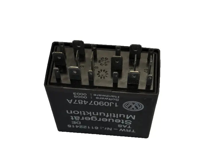 99-05 Volkswagen Passat Multifunction Steering Relay 451 1J0907487A, 61122415 by Volkswagen
