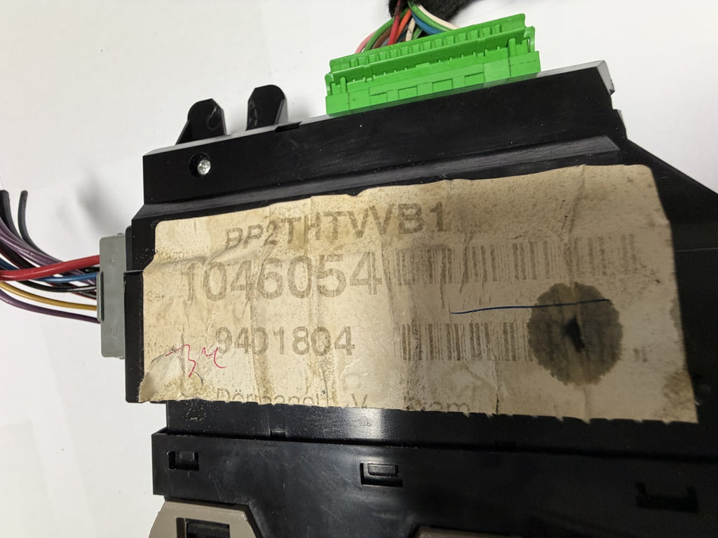 Master Power Window Switch 9401804, 30658146 fits 2005-2006 Volvo XC90 S80