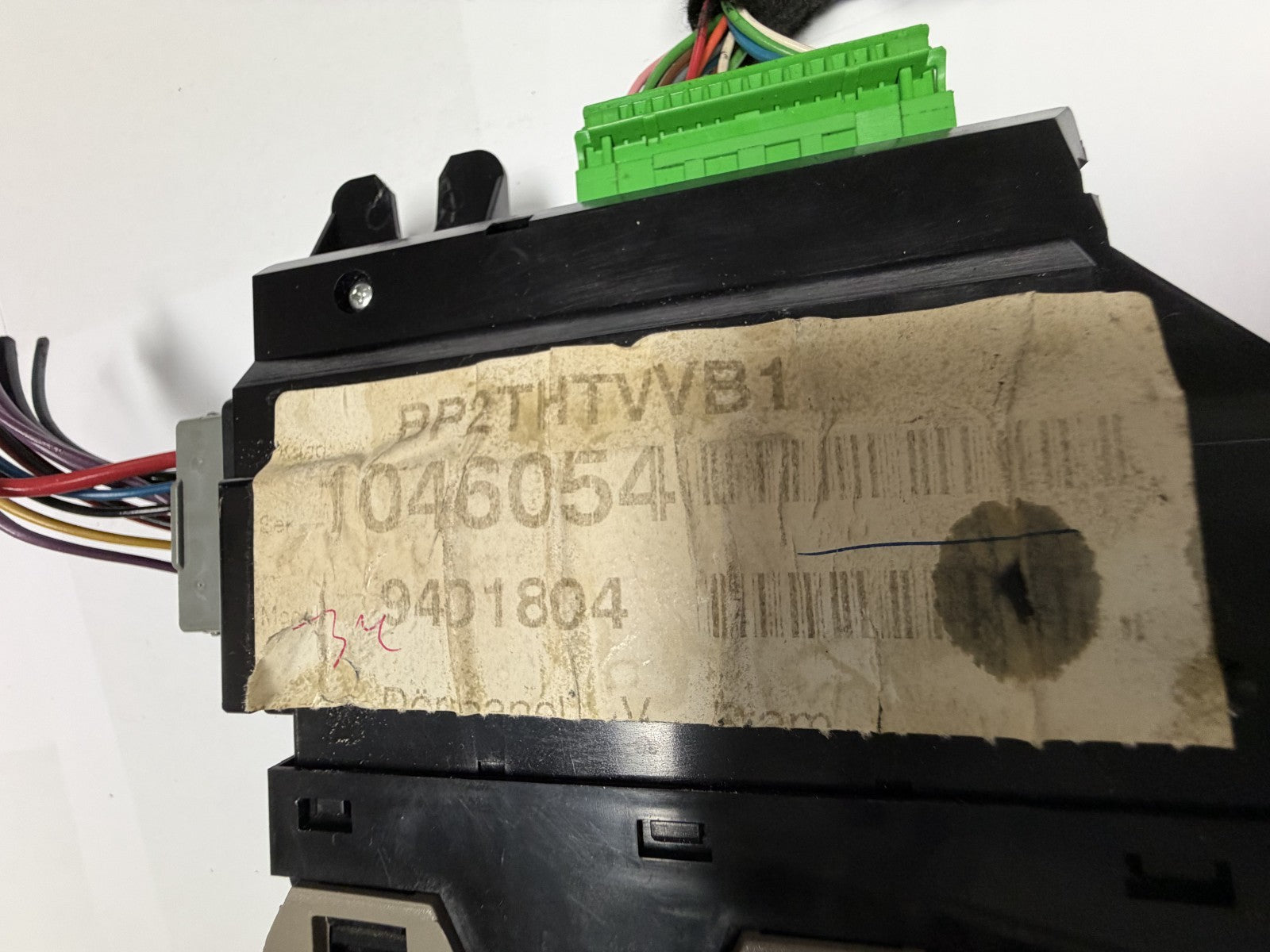 Master Power Window Switch 9401804, 30658146 fits 2005-2006 Volvo XC90 S80