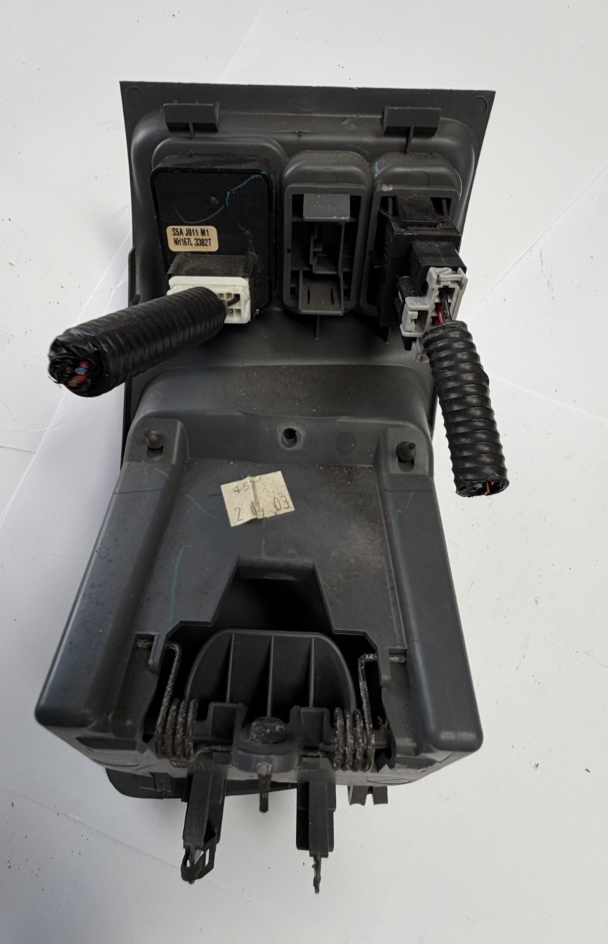 2001-2005 Honda Civic Left Driver Side Dash Storage Compartment Panel 77751 S5A by Honda
