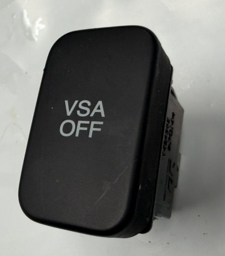 VSA Off Stability Switch Control M24985 fits 2005 06 07 08 09 2010 Honda Odyssey