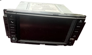 AM FM CD Player Radio Receiver 05091201AC fits 2012-2016 Chrysler Town & Country