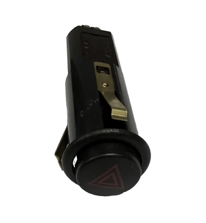 1994 1997 Saab 900 Hazard Switch Flasher Warning Light Button Replacement