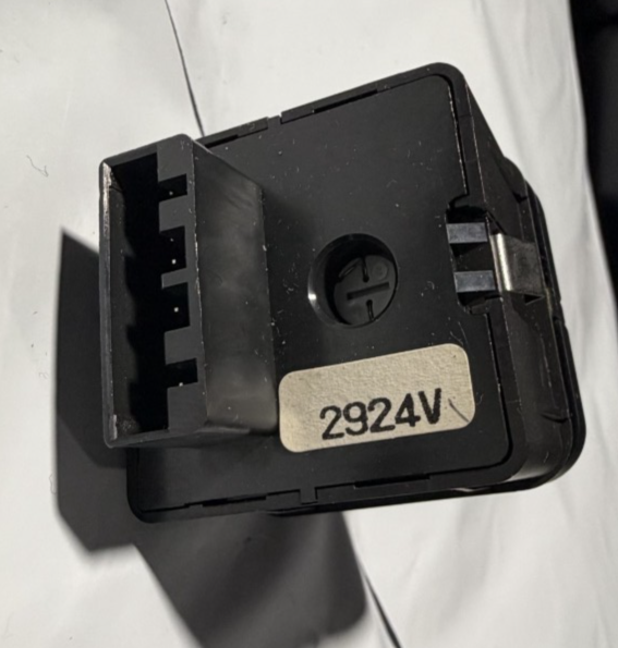 2005 2006 2007 2008 09 10 Honda Odyssey Sliding Door Control Switch Button 2924V