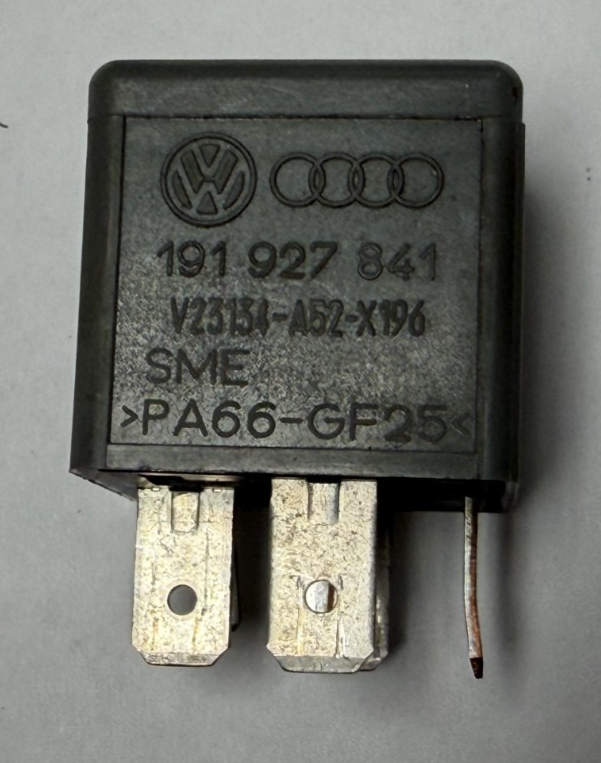 Multifunction Relay #79 191 927 841 fits VW Audi Jetta Golf GTI Passat Eurovan