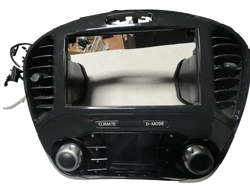11 12 13 14 Nissan Juke Radio Bezel Vent Climate Control Switch 24845 1KM0B by Nissan