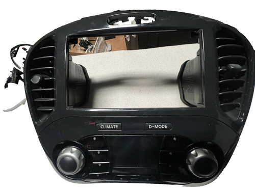 11 12 13 14 Nissan Juke Radio Bezel Vent Climate Control Switch 24845 1KM0B