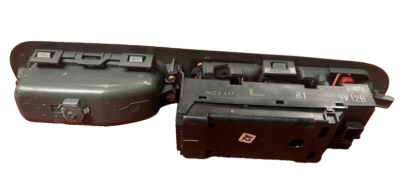 LH Door Master Power Window Switch 83561 S0X A010 M1 fits 03-04 Honda Odyssey