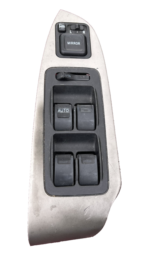 03-05 Honda Pilot Master Door Window Switch Left Driver Side 83560S9V C110M1