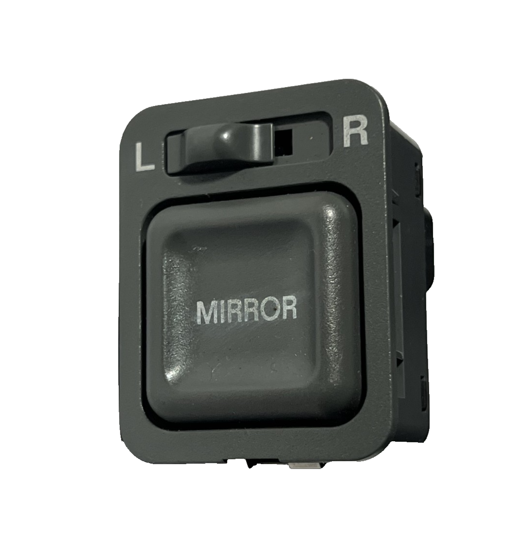 1996-2000 Honda Civic Left LH Right RH Side Mirror Switch Control Button OEM