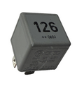 Accessory Power Starter Relay #126 1H0 911 251 fits 2003-2010 Volkswagen Beetle