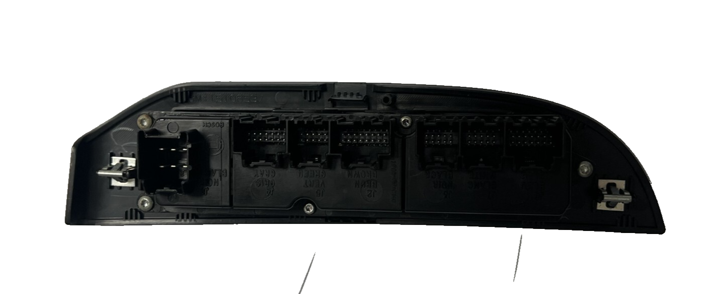 07 08 09 10 11 12 13 GMC Yukon Master Power Window Switch OEM 15906881