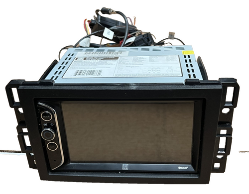 Dual Electronics Corp 6.2” Digital Multimedia Receiver LCD Touch Screen XDCP97BT