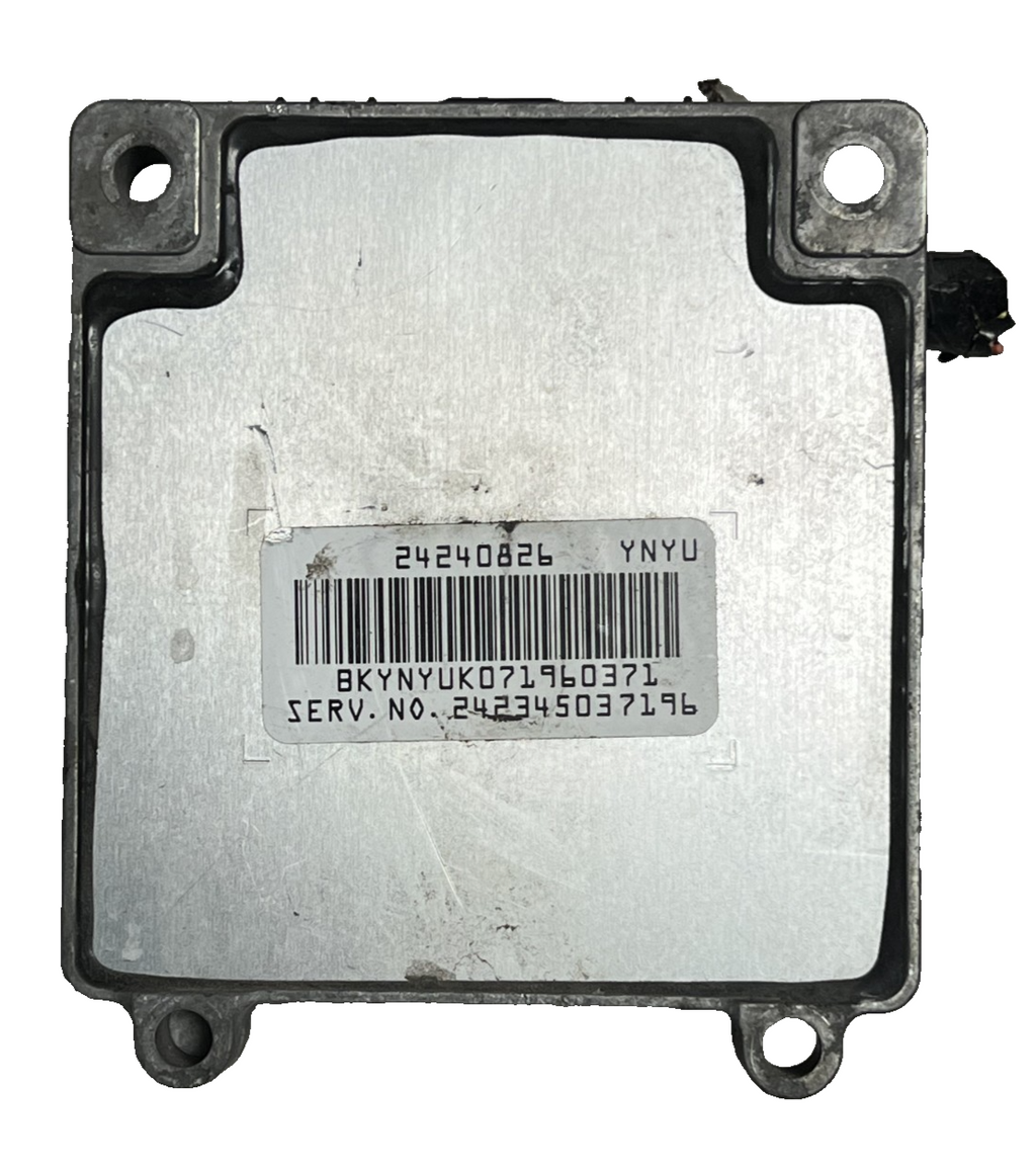 07-08 Chevrolet Uplander Automatic Transmission Control Computer Module 24240826