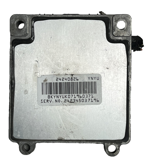 07-08 Chevrolet Uplander Automatic Transmission Control Computer Module 24240826