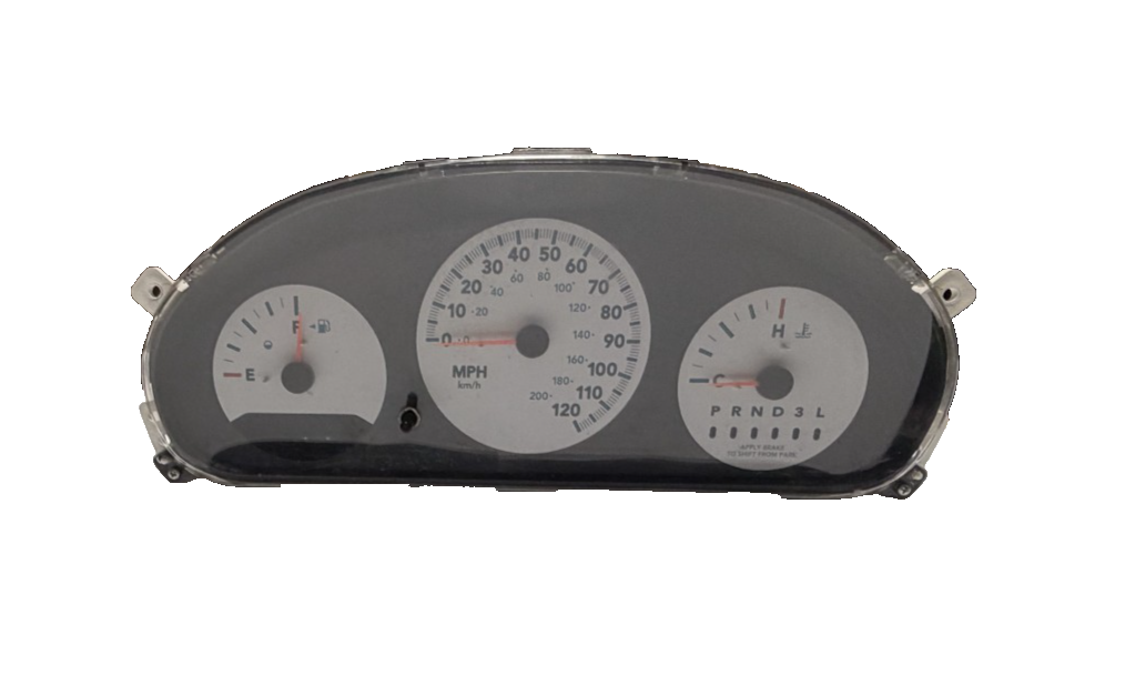 05 2005 Dodge Caravan Speedometer Gauge Instrument Cluster 05082406AF by Chrysler