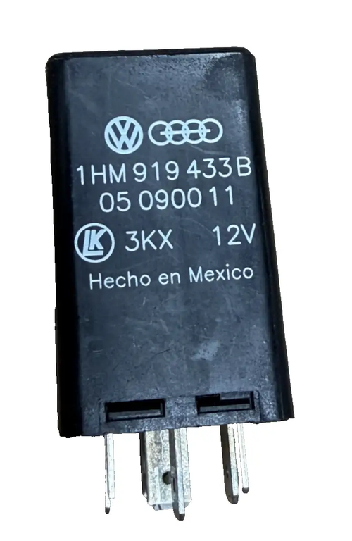 1993-1999 Volkswagen Jetta Golf GTI MK3 Cabrio Door Chime Relay 1HM 919 433 B by Volkswagen