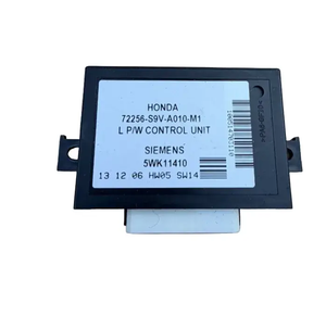 Honda Pilot Left Window Control Module 2003 To 2008 72256 S9V A010 M1 LH