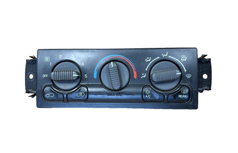 1999-2002 Chevrolet Silverado AC Temperature Climate Control OEM 15054698