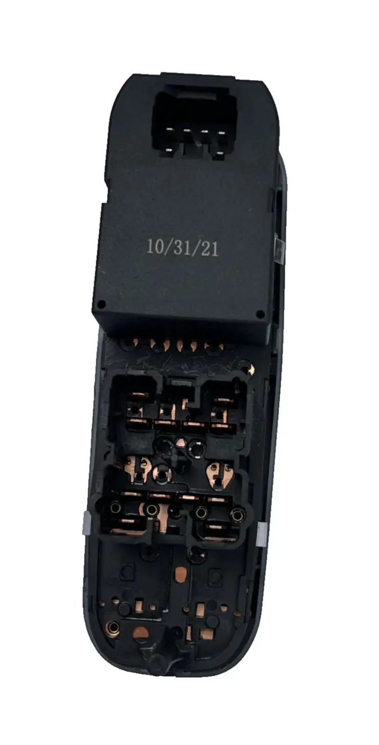 Master Power Window Switch Front LH Driver Side For 1998 1999 2000 Volvo S70 V70 by OEM