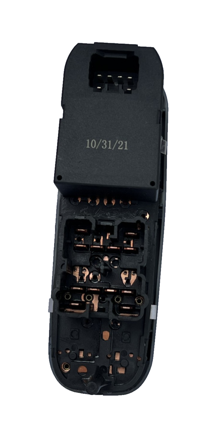 Master Power Window Switch Front LH Driver Side For 1998 1999 2000 Volvo S70 V70