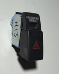 03-07 Honda Accord Emergency Hazard Flasher Switch M25072