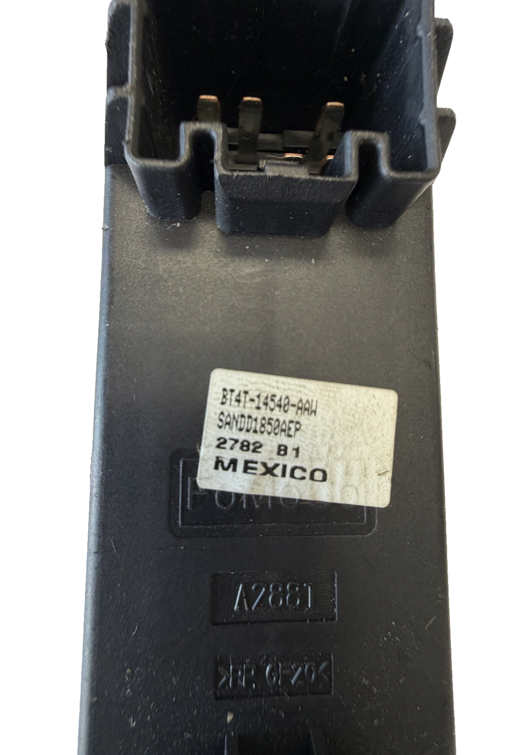 2011-2014 Ford Edge Window Control Door Switch Driver Side BT43 78237B11 A by Ford
