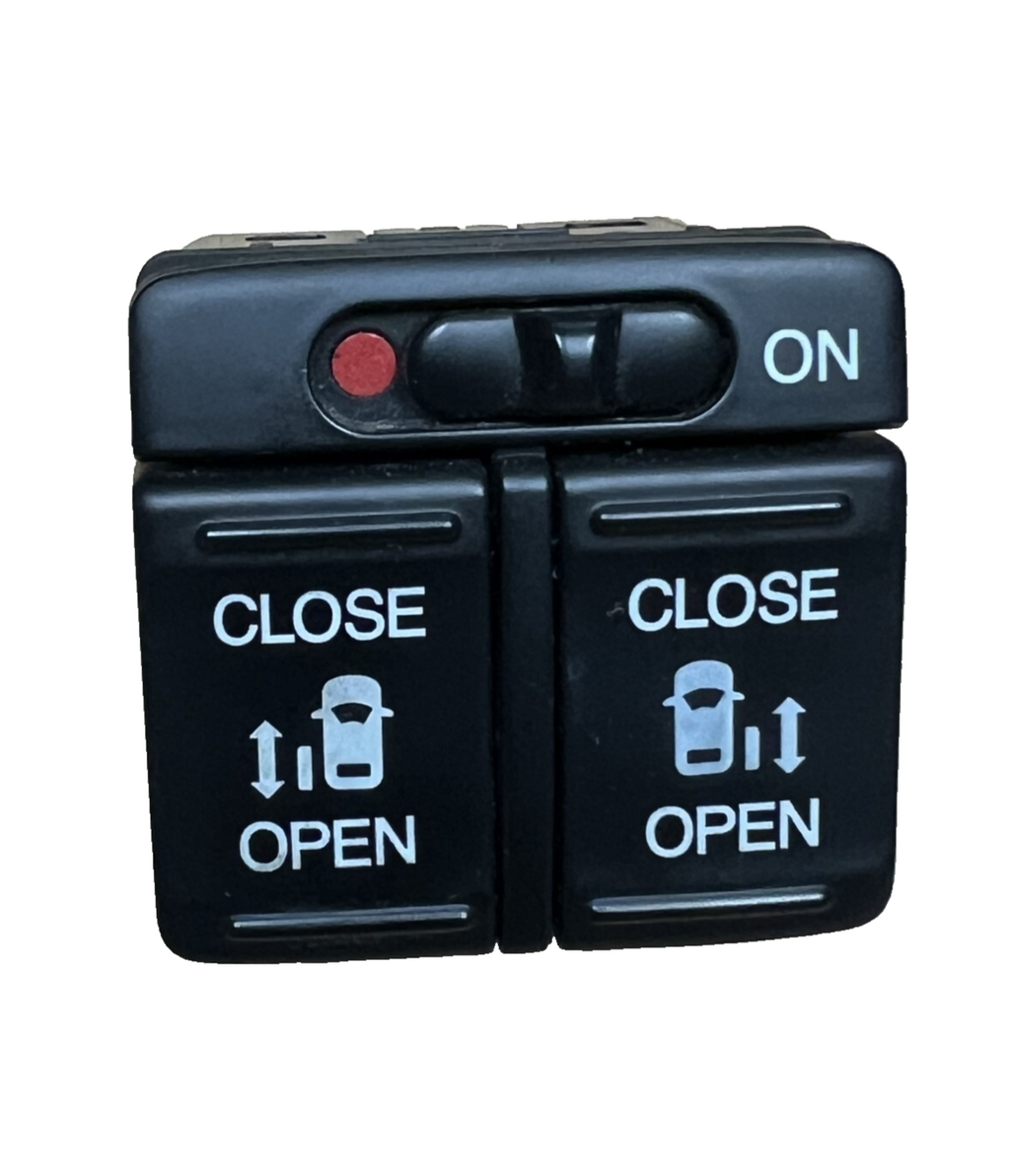 2011-2017 Honda Odyssey Sliding Door Open Close Control Switch Button OEM 2430SN