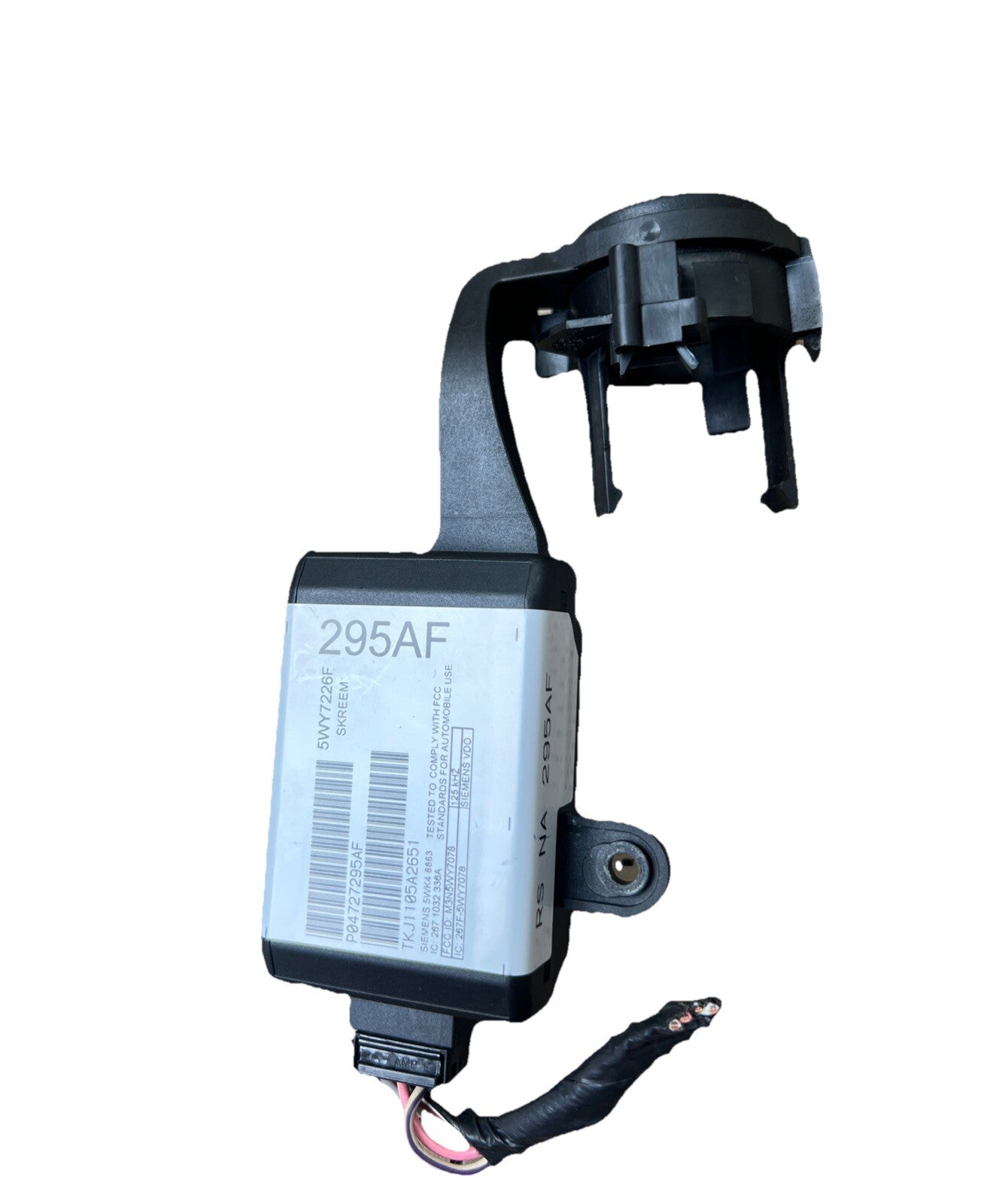 Chrysler Dodge Jeep Immobilizer Transceiver SKREEM Module P04727295AF 5wy7226f
