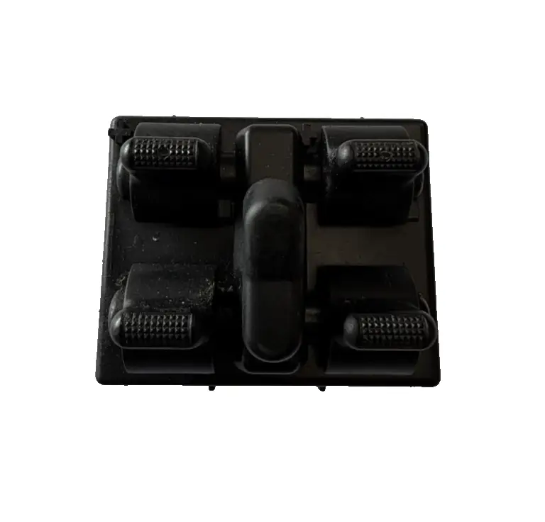 2006-2010 Chrysler PT Cruiser Driver Master Window Switch 04602698AD Black by Chrysler