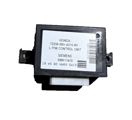 03 04 05 06 07 08 Honda Pilot Window PW Control Module LH 72256 S9V A010 M1 by Honda