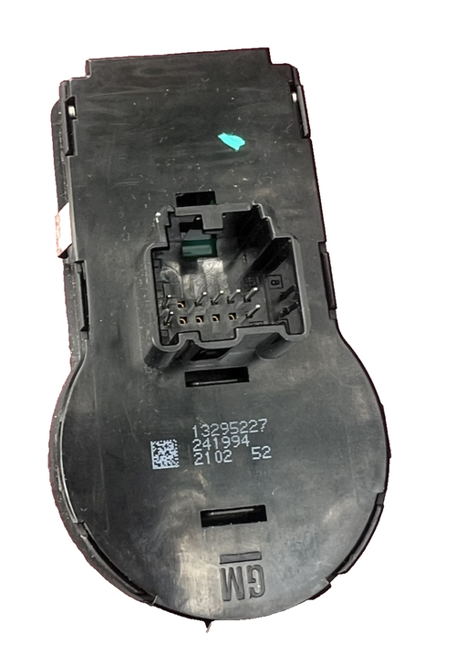 Headlight Fog Light Control Switch 13295227 fits 2011-2016 Chevrolet Cruze