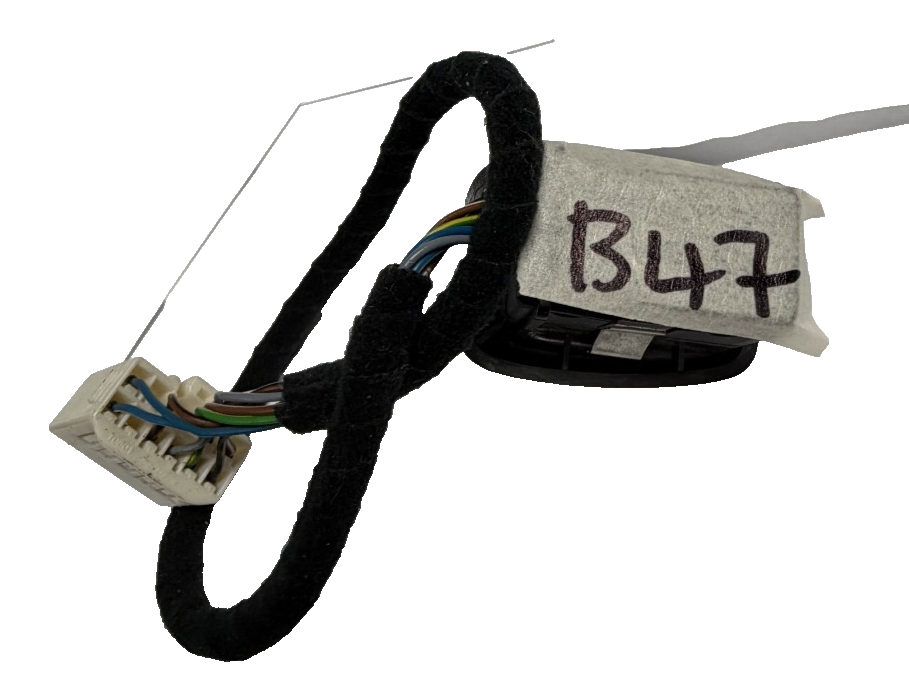 1998-2004 Volvo S70 Power Mirror Switch with Harness 91 48 959, 03 2205 00